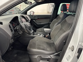 SEAT Ateca vaihtoauto