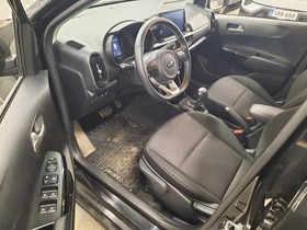 Kia Picanto vaihtoauto
