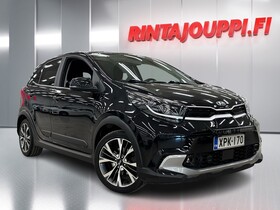 Kia Picanto vaihtoauto