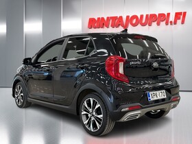 Kia Picanto vaihtoauto