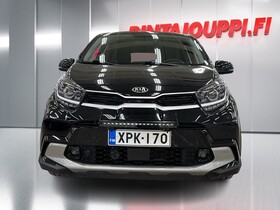 Kia Picanto vaihtoauto