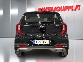 Kia Picanto vaihtoauto
