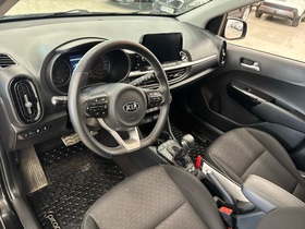 Kia Picanto vaihtoauto