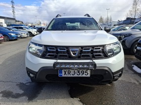 Dacia Duster vaihtoauto