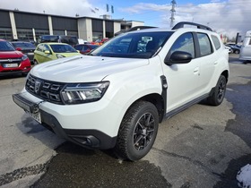 Dacia Duster vaihtoauto
