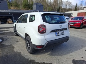 Dacia Duster vaihtoauto