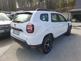 Dacia Duster vaihtoauto