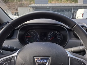 Dacia Duster vaihtoauto