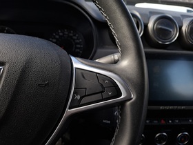 Dacia Duster vaihtoauto