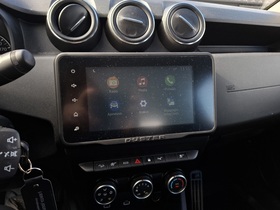 Dacia Duster vaihtoauto