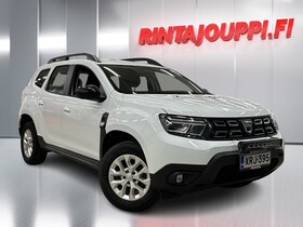 Dacia Duster vaihtoauto