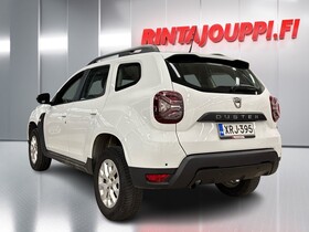 Dacia Duster vaihtoauto