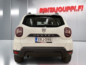 Dacia Duster vaihtoauto