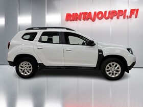Dacia Duster vaihtoauto
