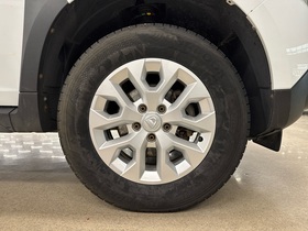 Dacia Duster vaihtoauto