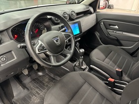 Dacia Duster vaihtoauto
