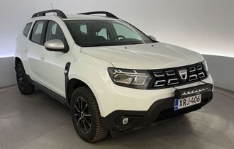 Dacia Duster vaihtoauto