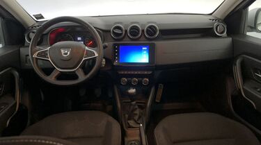 Dacia Duster vaihtoauto