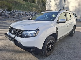 Dacia Duster vaihtoauto