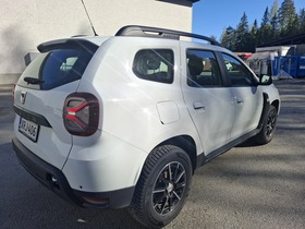 Dacia Duster vaihtoauto