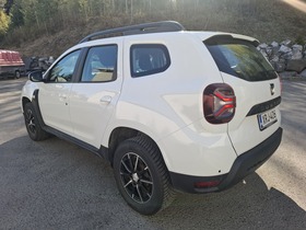 Dacia Duster vaihtoauto