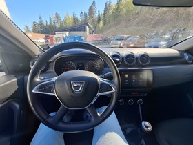 Dacia Duster vaihtoauto