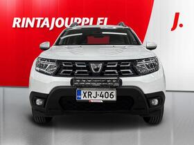 Dacia Duster vaihtoauto