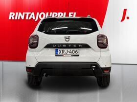 Dacia Duster vaihtoauto