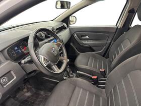 Dacia Duster vaihtoauto