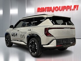 Kia EV5 vaihtoauto