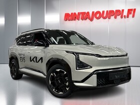 Kia EV5 vaihtoauto