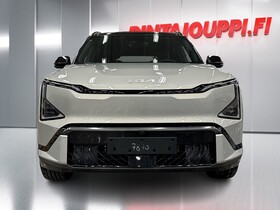 Kia EV5 vaihtoauto