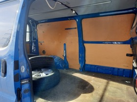 Toyota Hiace vaihtoauto