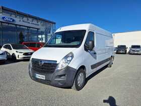 Opel Movano vaihtoauto
