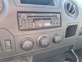 Opel Movano vaihtoauto