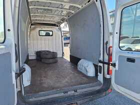 Opel Movano vaihtoauto