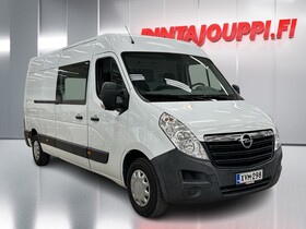 Opel Movano vaihtoauto