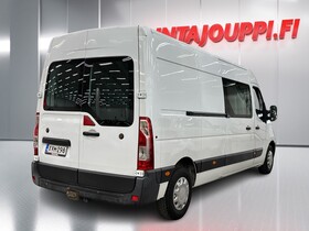 Opel Movano vaihtoauto