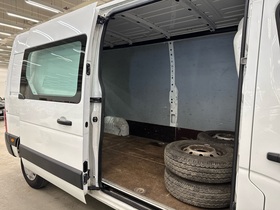 Opel Movano vaihtoauto