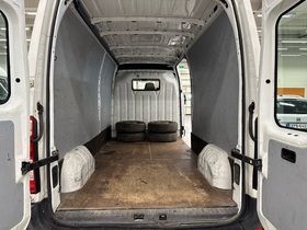 Opel Movano vaihtoauto