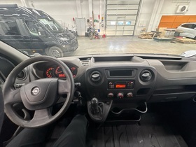 Opel Movano vaihtoauto