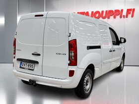 Mercedes-Benz Citan vaihtoauto