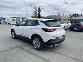 Opel Grandland X vaihtoauto
