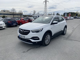 Opel Grandland X vaihtoauto