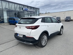 Opel Grandland X vaihtoauto