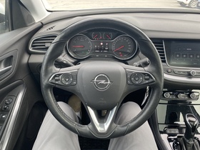 Opel Grandland X vaihtoauto