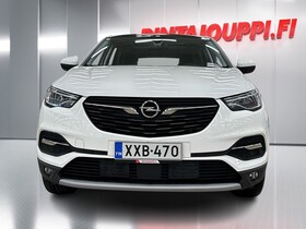 Opel Grandland X vaihtoauto