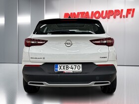 Opel Grandland X vaihtoauto