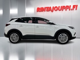 Opel Grandland X vaihtoauto