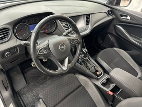 Opel Grandland X vaihtoauto